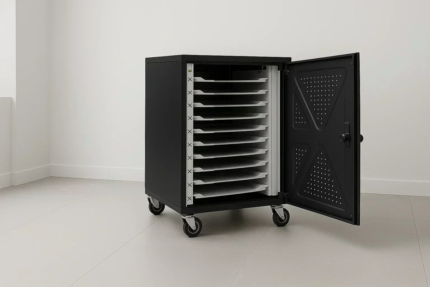 The Future of Digital Device Security: Charging Lockers for Schools