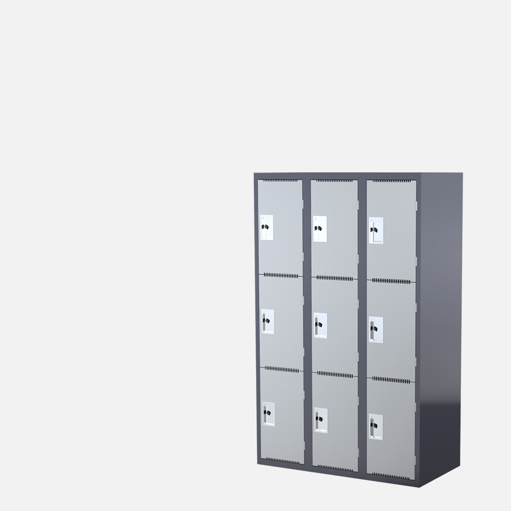 Heavy Duty Lockers