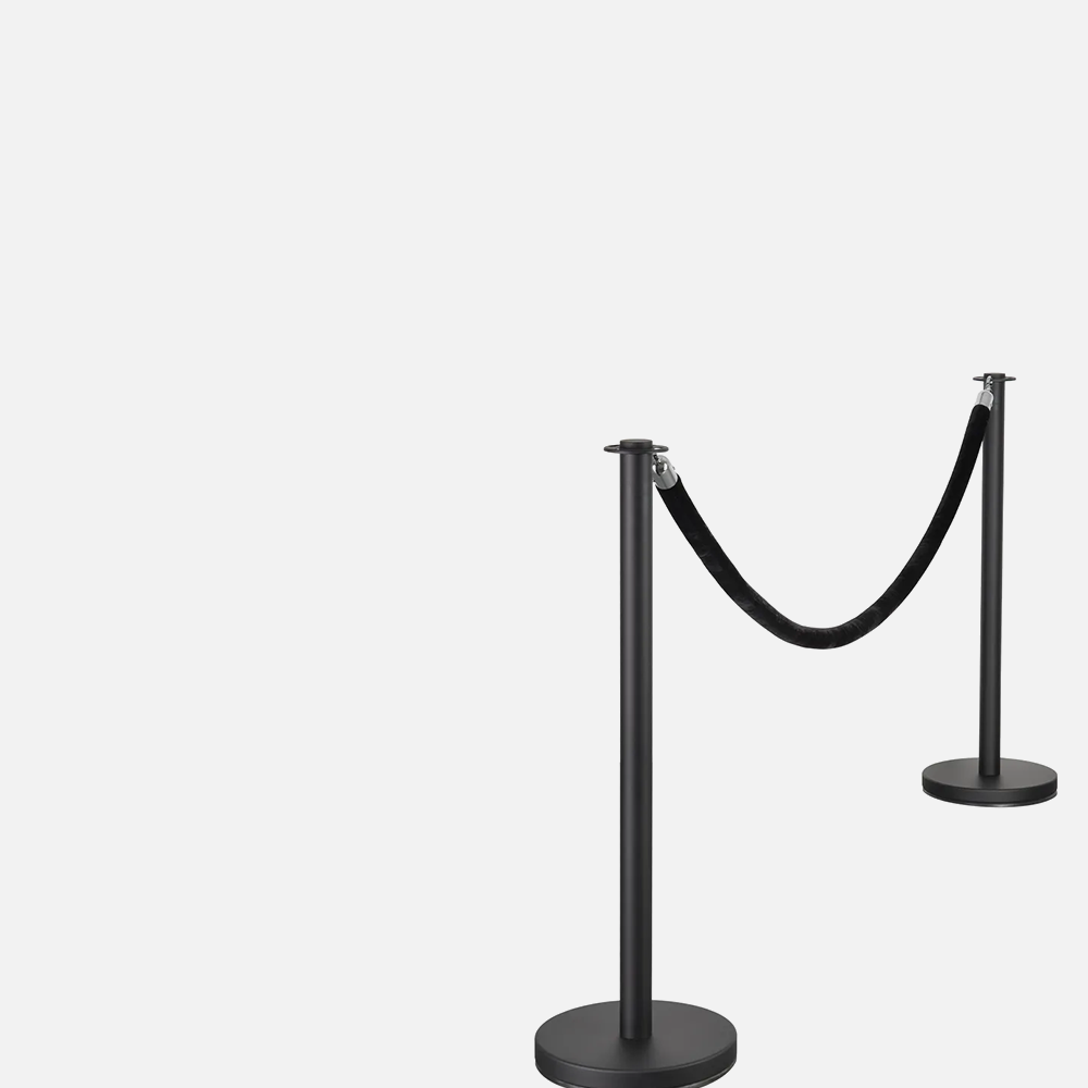 Rope Barriers