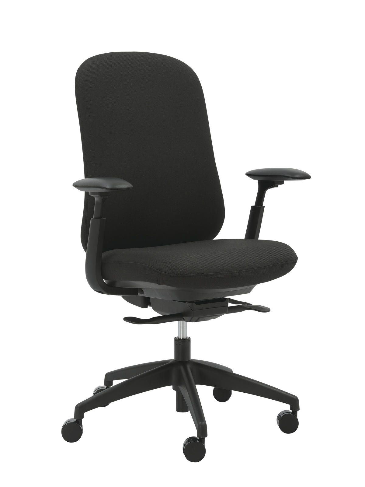 Buro Quantum High Back Chair