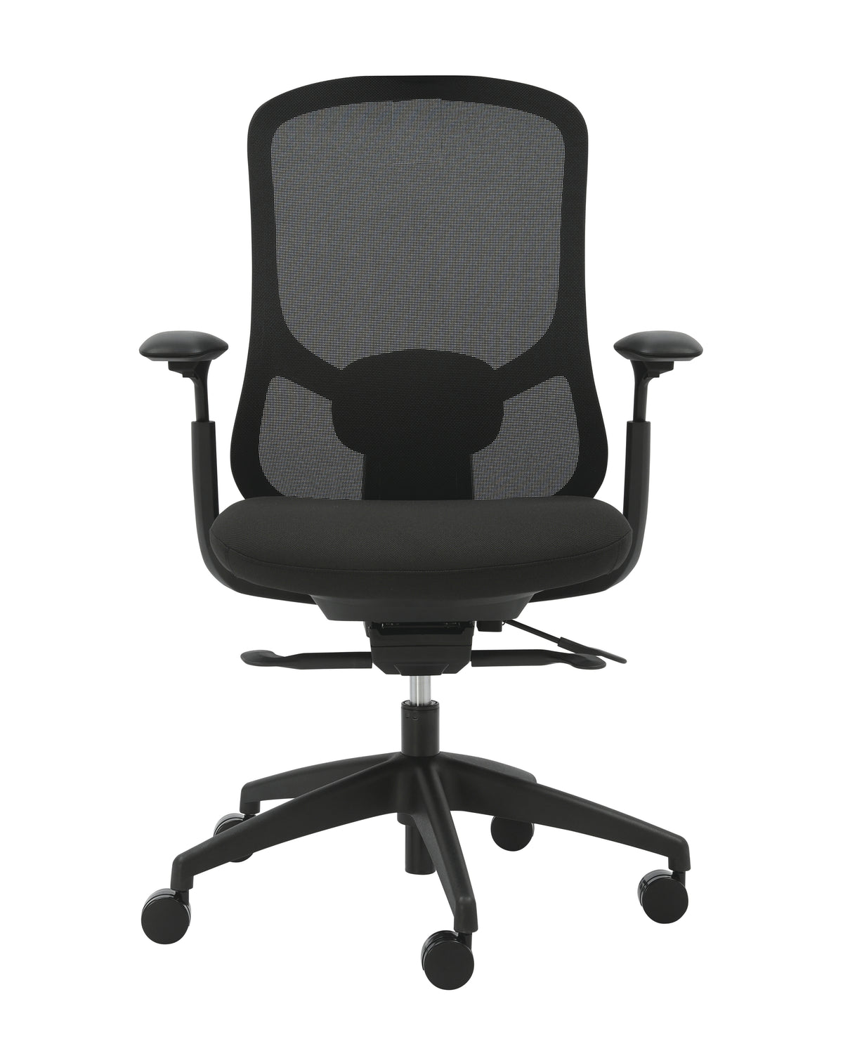 Buro Quantum High Back Chair