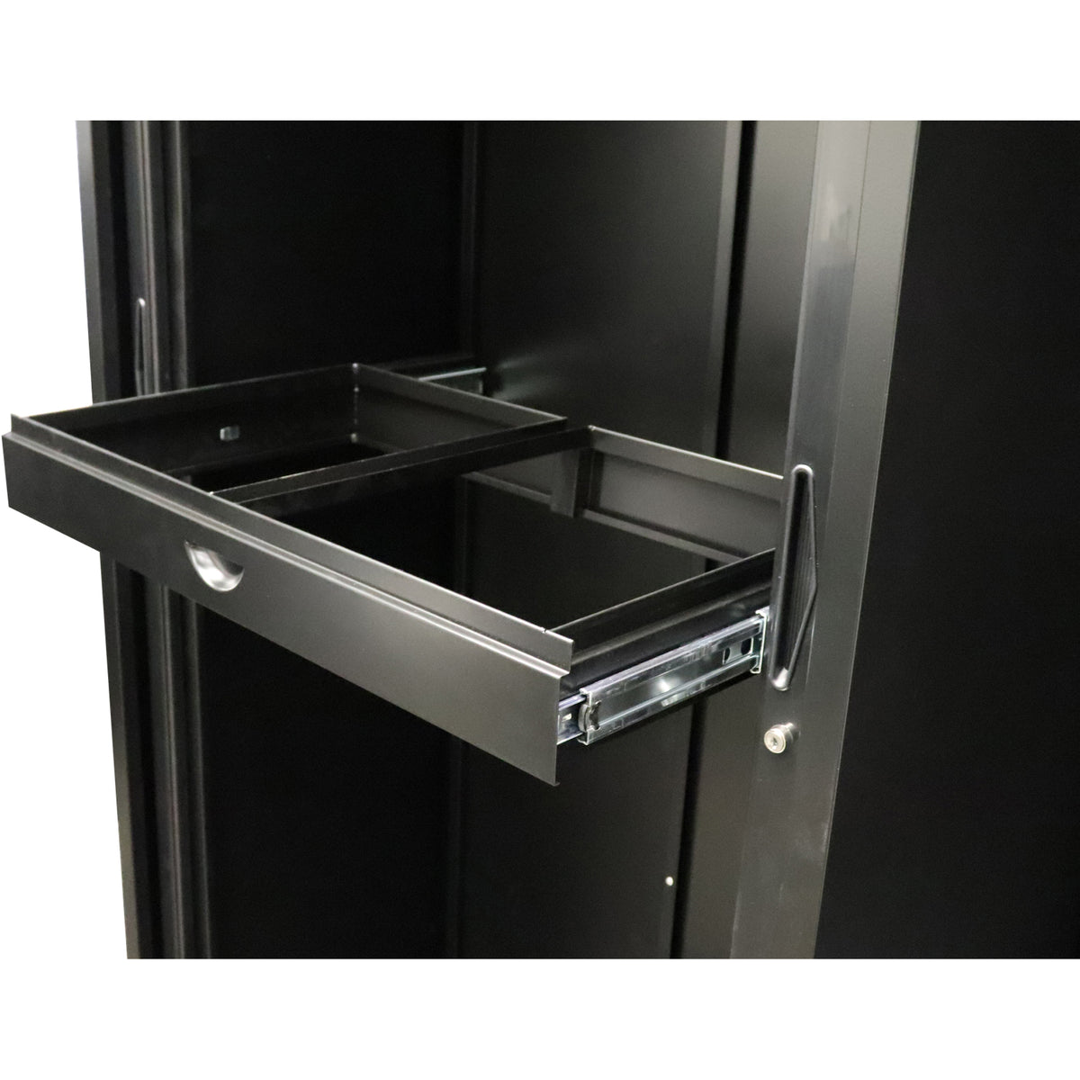 Go Steel Tambour Accessory Roll Out File Frame Suits 900mm Wide Model