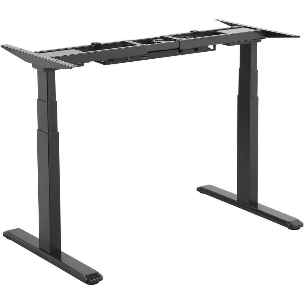 Electric SitStand Desk Frame Only 1000 1700W x 750D x 620-1280mmH
