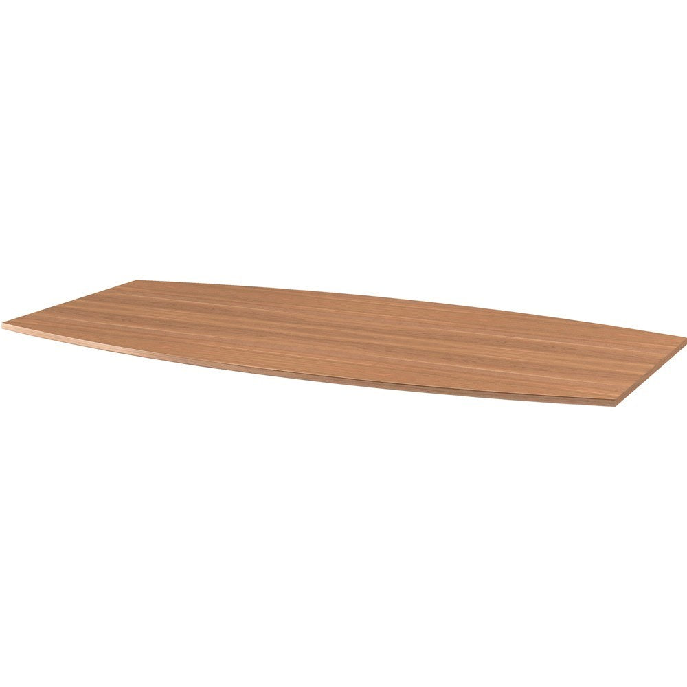 OM Premier Boardroom Table Top Only 2400W x 1200D x 25mmH