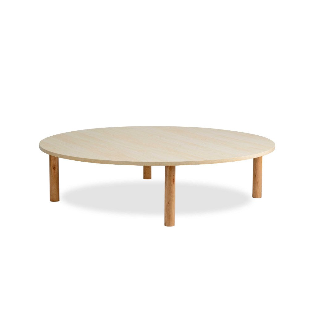 Creative Kids Group Time Table 1200W x 280mmH Oak