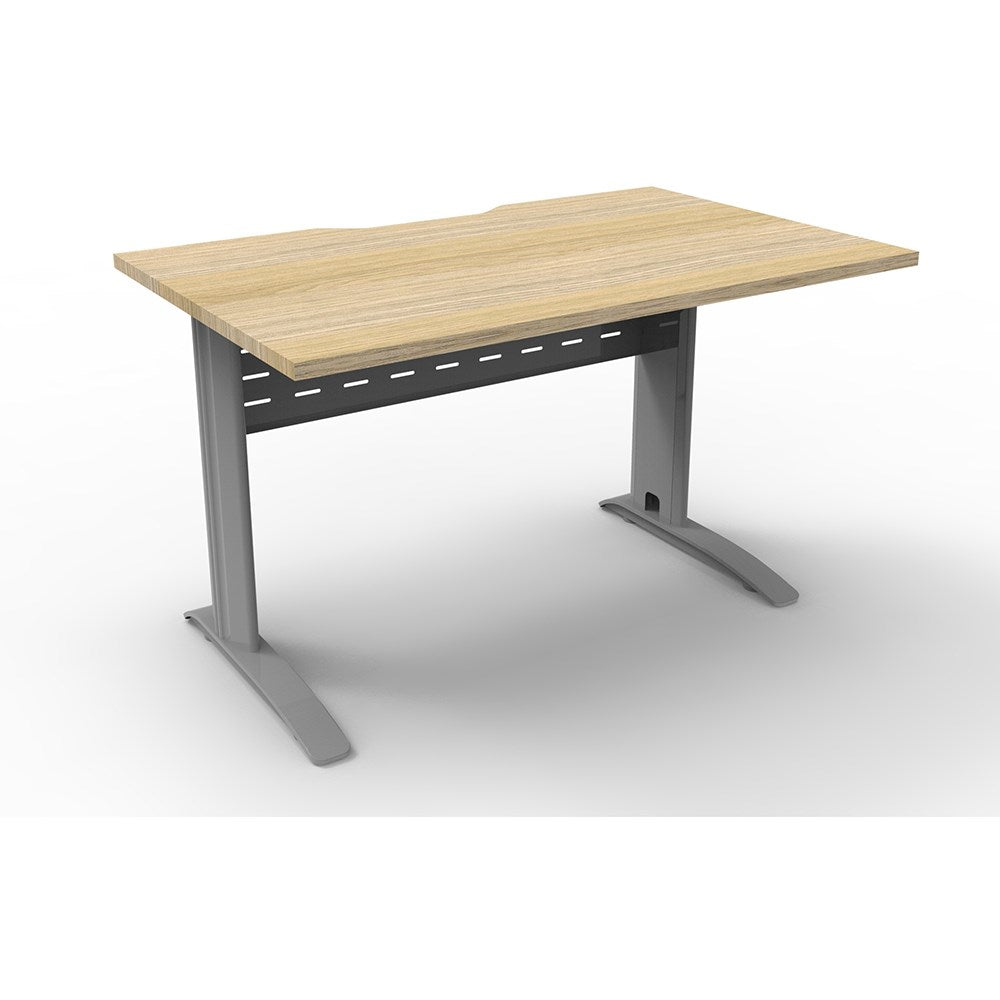 Rapidline Deluxe Rapid Span Straight Desk