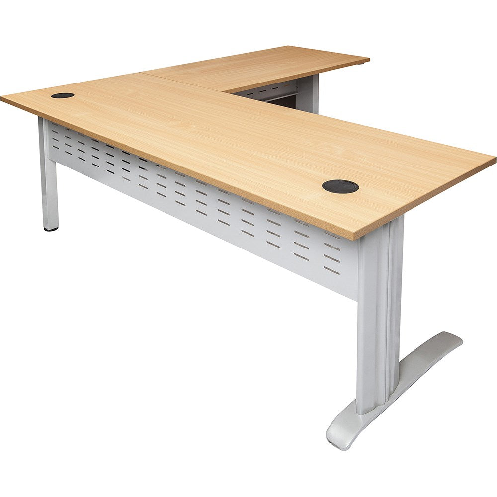 Rapidline Deluxe Rapid Span Straight Desk