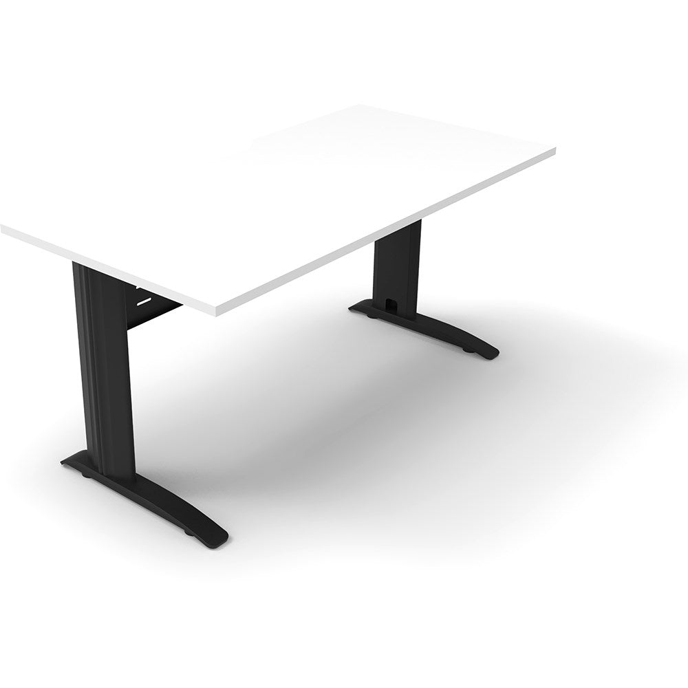 Rapidline Deluxe Rapid Span Straight Desk