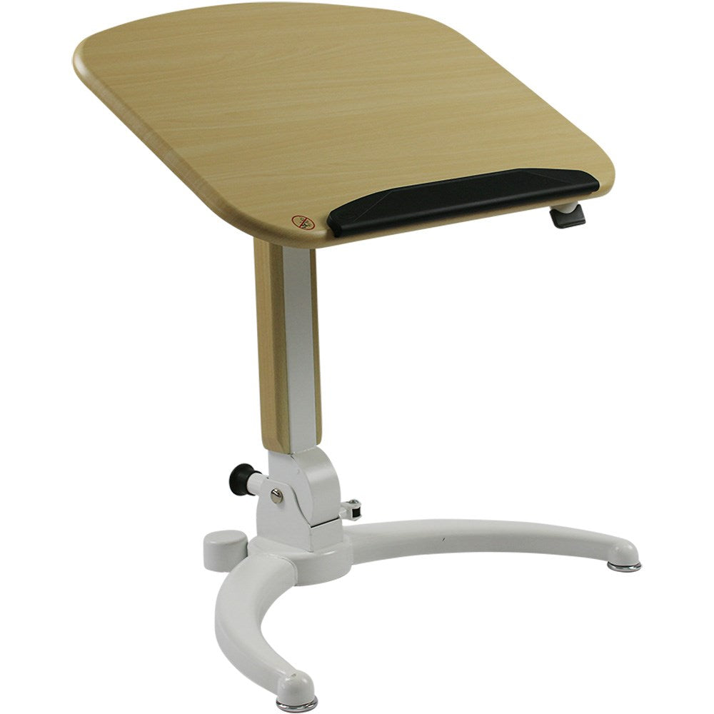 Upside Stackstand Lectern 700W x 520D x 760-1085mmH Beech Top