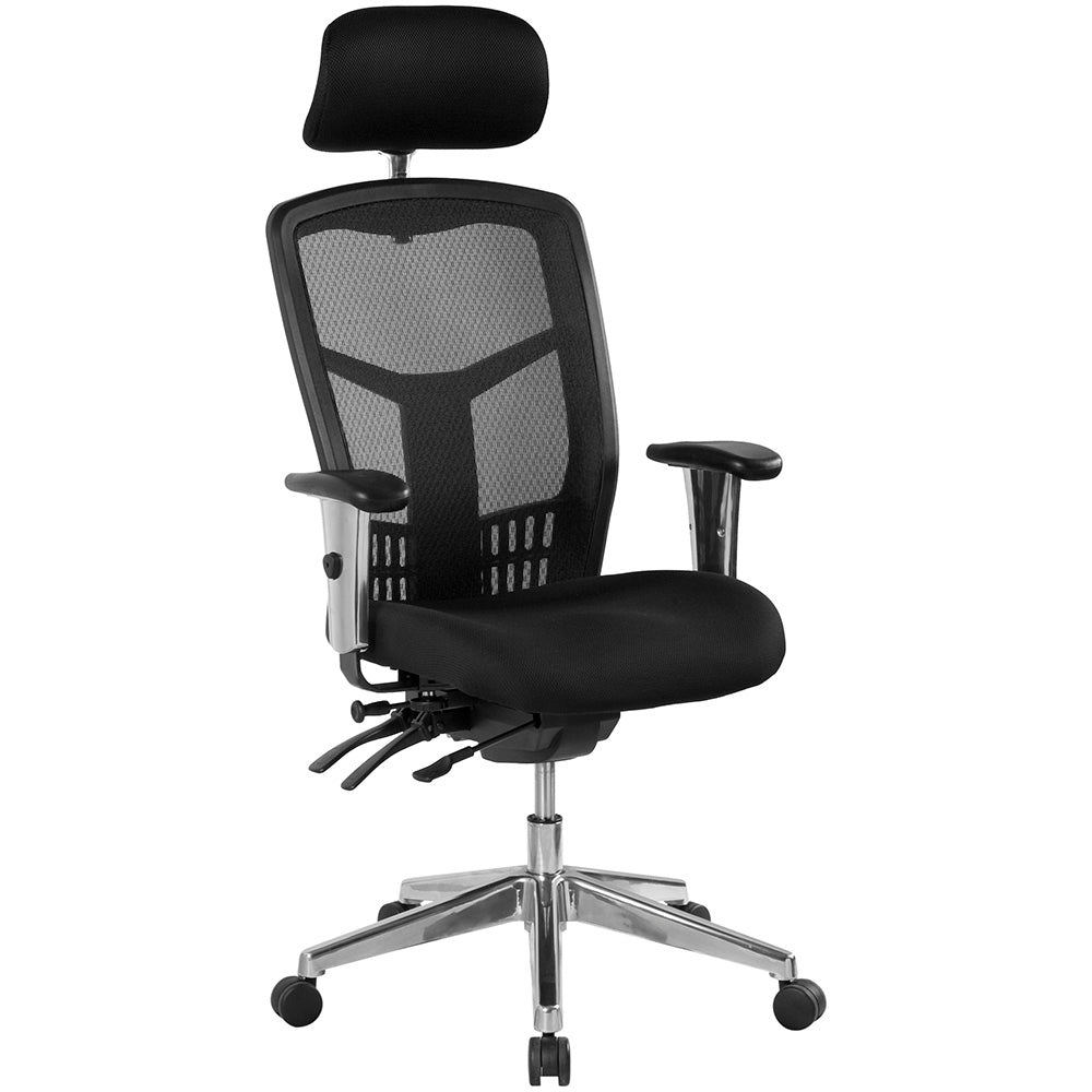 Oyster 4 Lever Multi Shift Chair