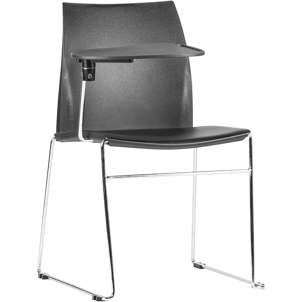 Vinn Chrome Sled Base Chair