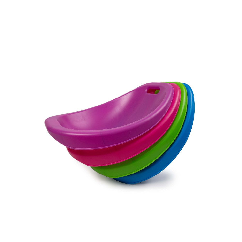 Creative Kids Scoop Rocker Dipper Chair Assorted Pack of 4