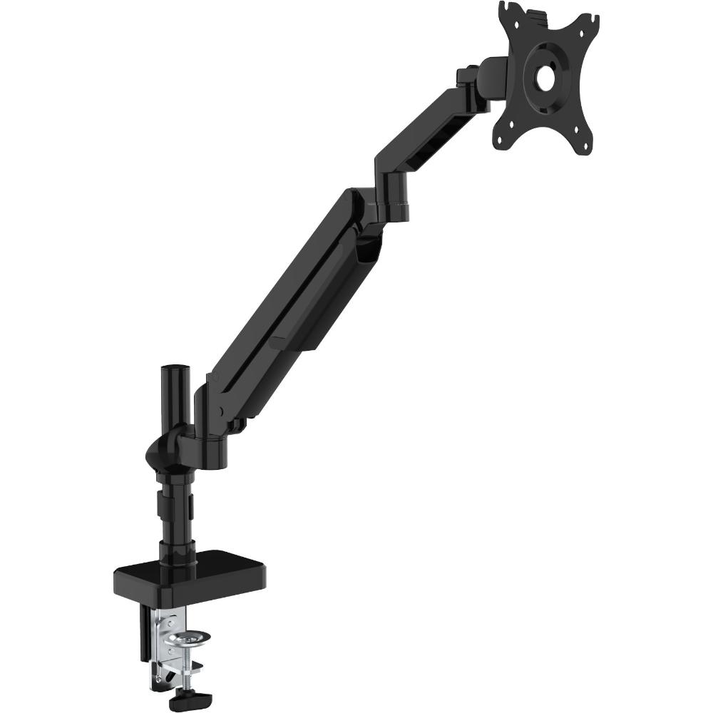 Rapidline Core Gas Spring Monitor Arm Black
