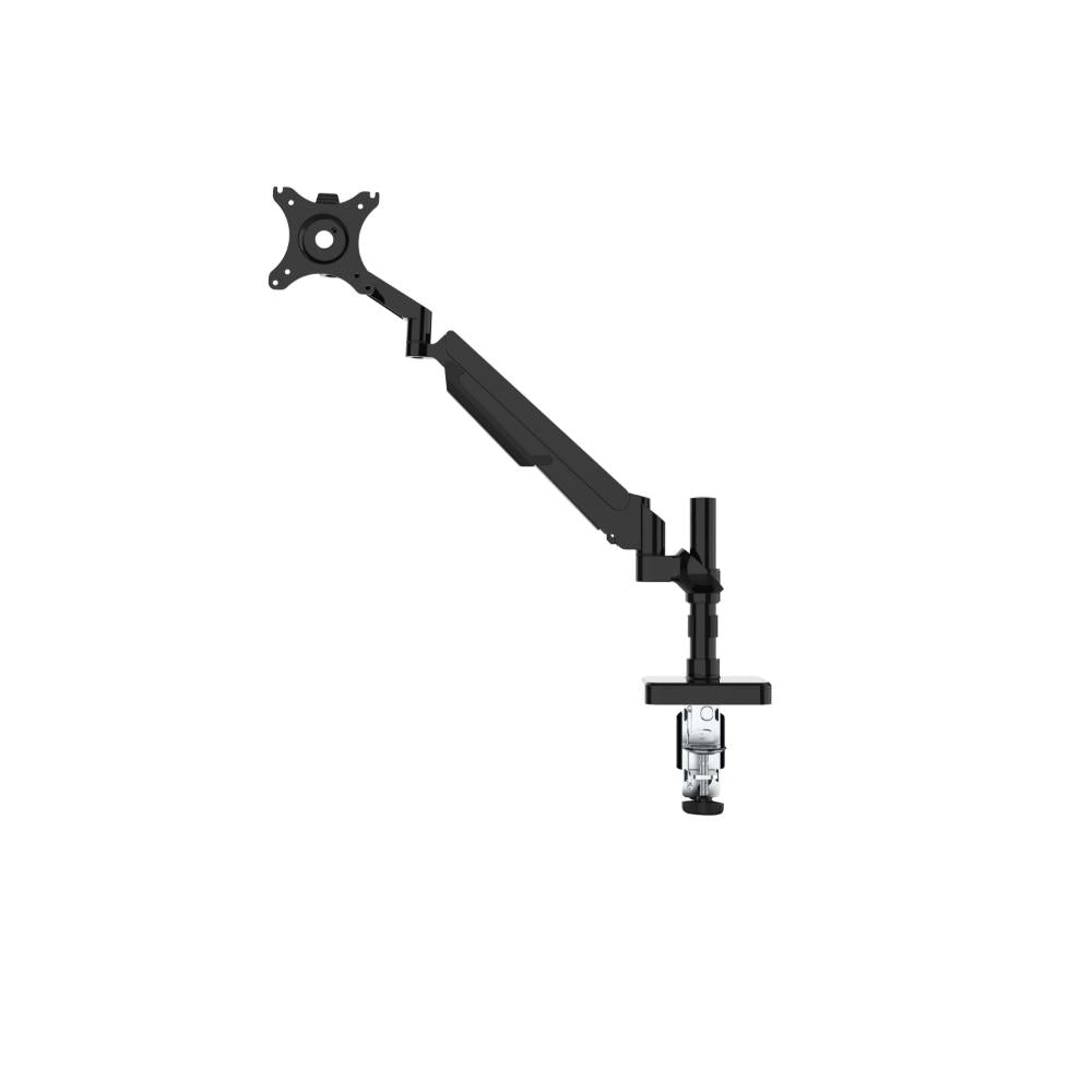 Rapidline Core Gas Spring Monitor Arm Black