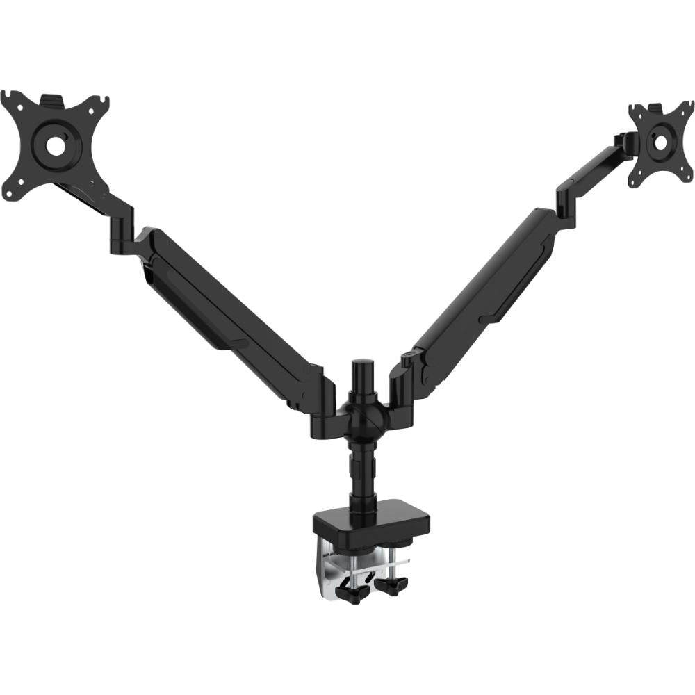 Rapidline Core Gas Spring Monitor Arm Black