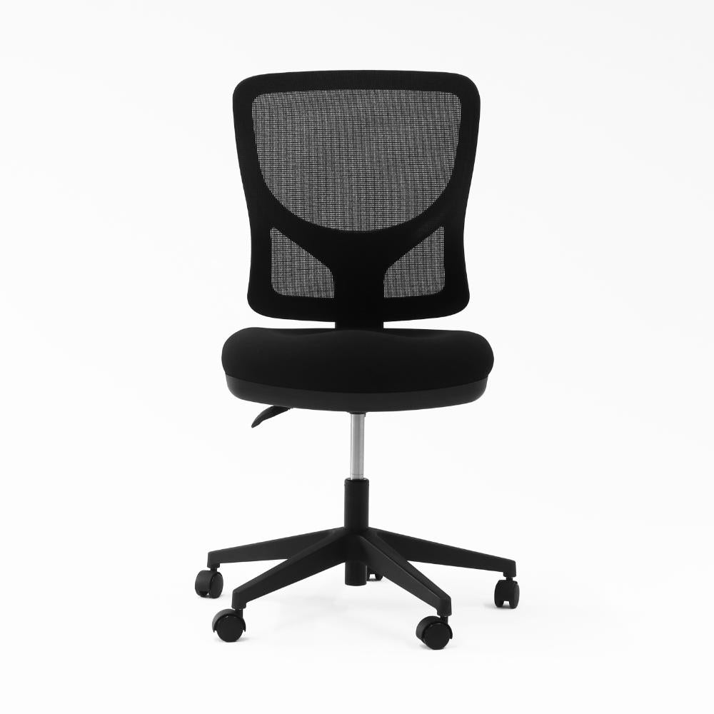 Zephyr Operator Chair High Mesh Back Black