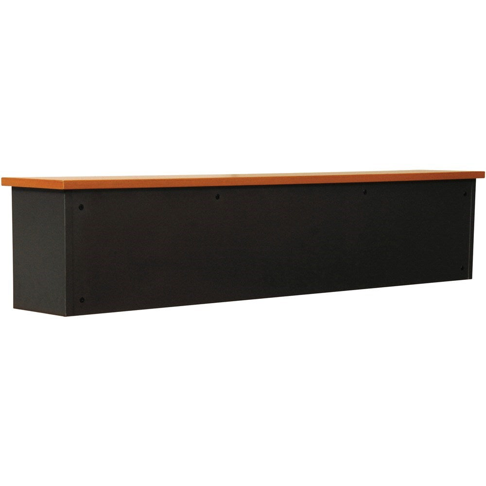 Logan Reception Desk Hob 1800W x 300D x 450mmH