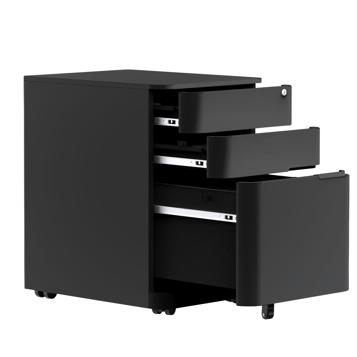 Buro MyWorkSpace Mobile Pedestal