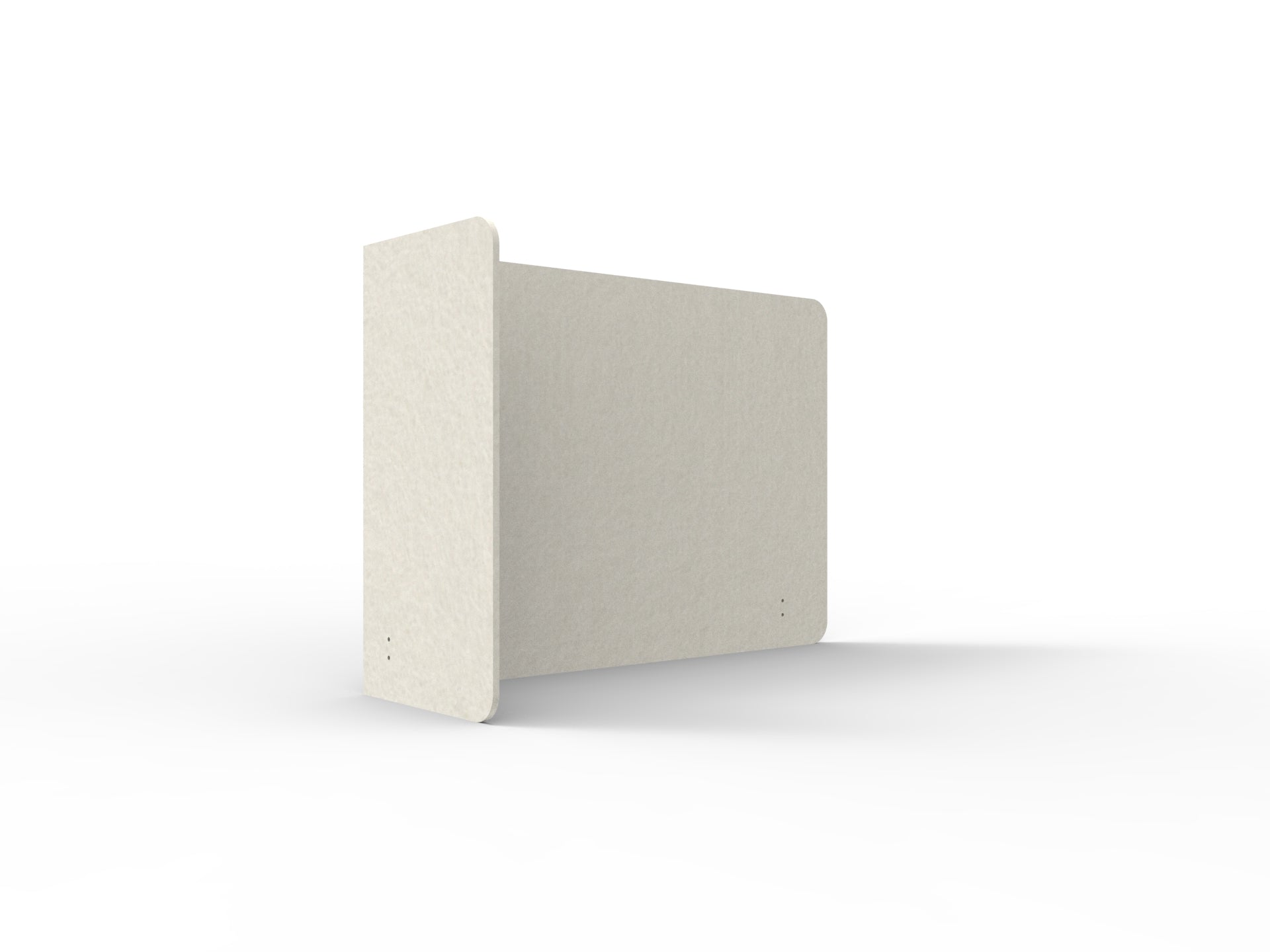 Acouline Single End Wrap Screen - 90 Deg. Cut