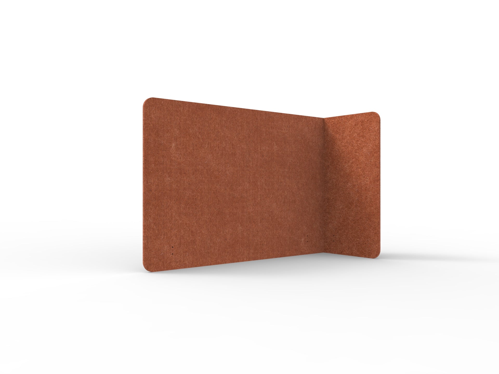 Acouline Single End Wrap Screen - 90 Deg. Cut