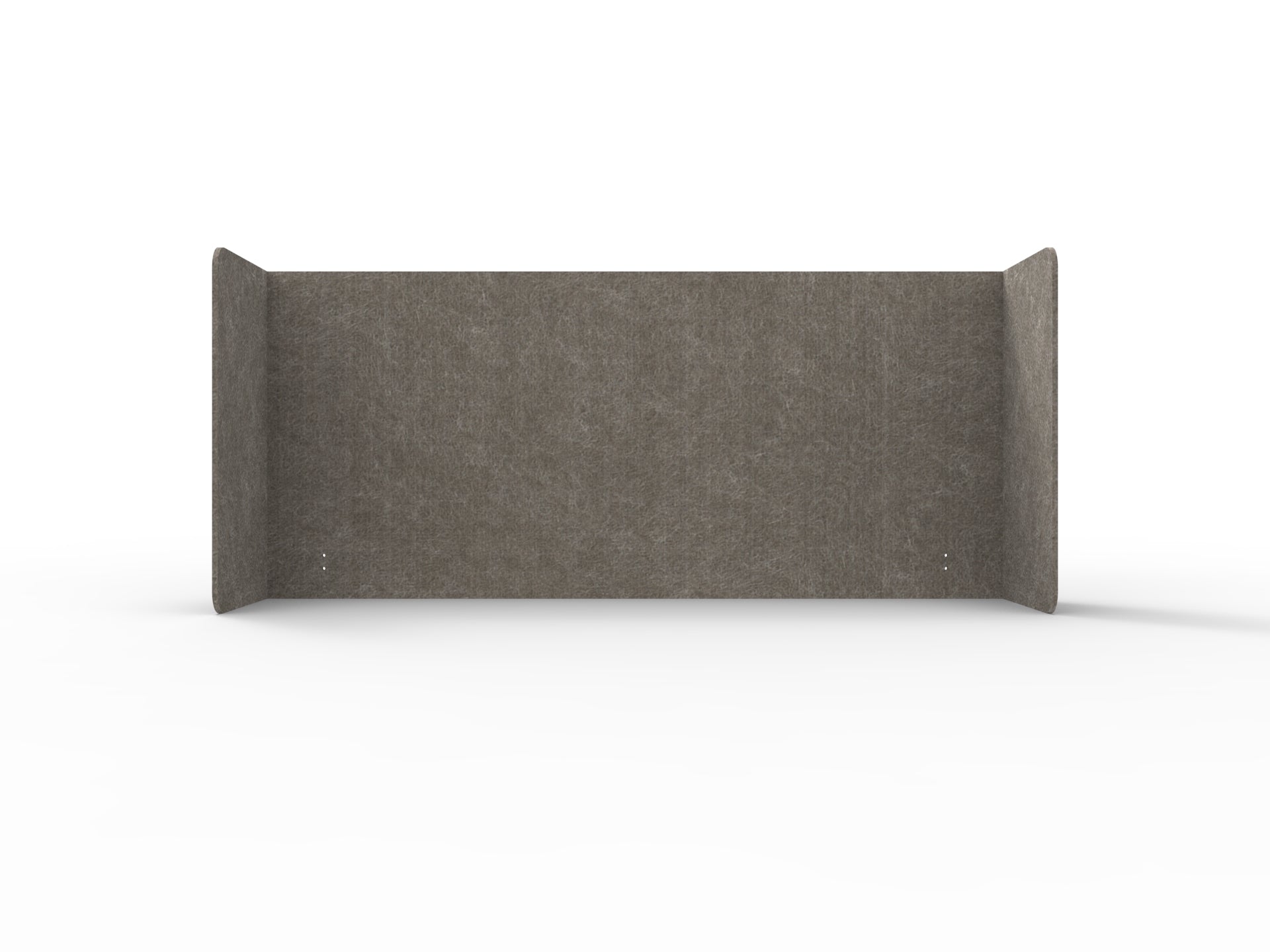 Acouline Double End Wrap Screen - Single Piece - 90 Deg. Cut