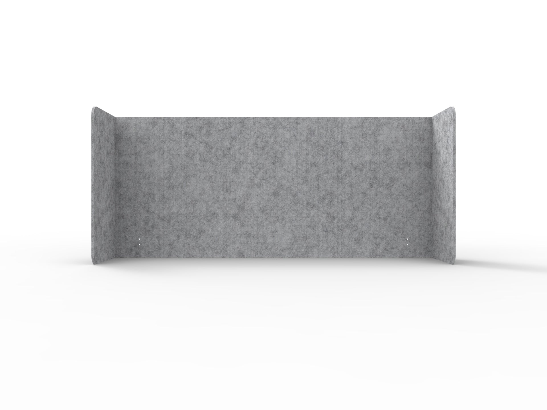 Acouline Double End Wrap Screen - Single Piece - 90 Deg. Cut