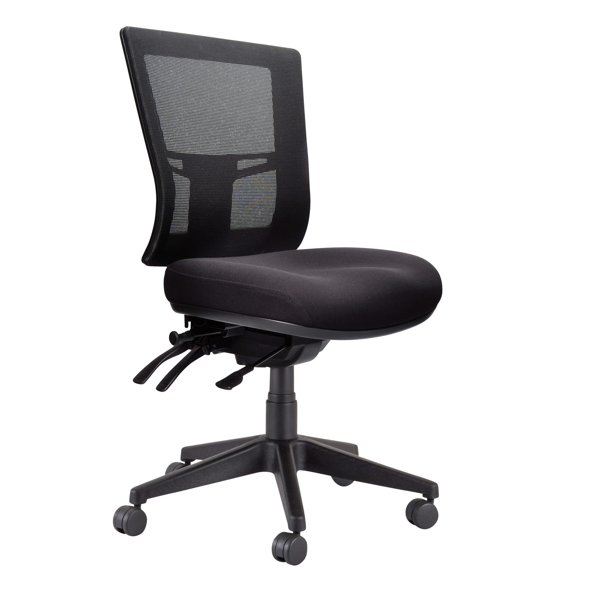 Buro Metro II 24/7 Ergonomic Task Chair – Nylon Base