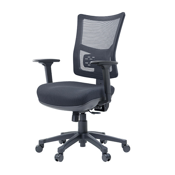 Cloud Mesh Task Chair
