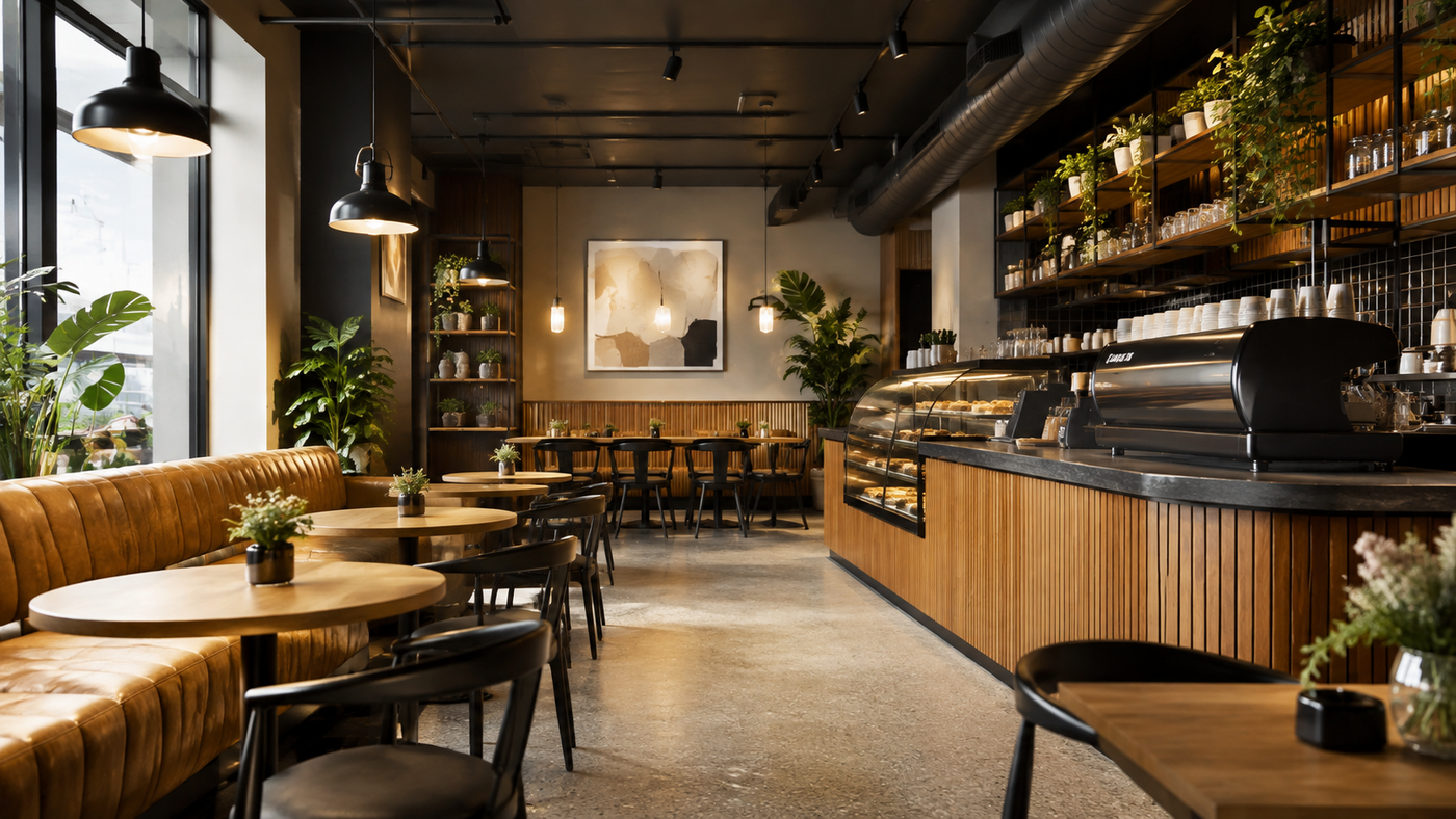 Cafés