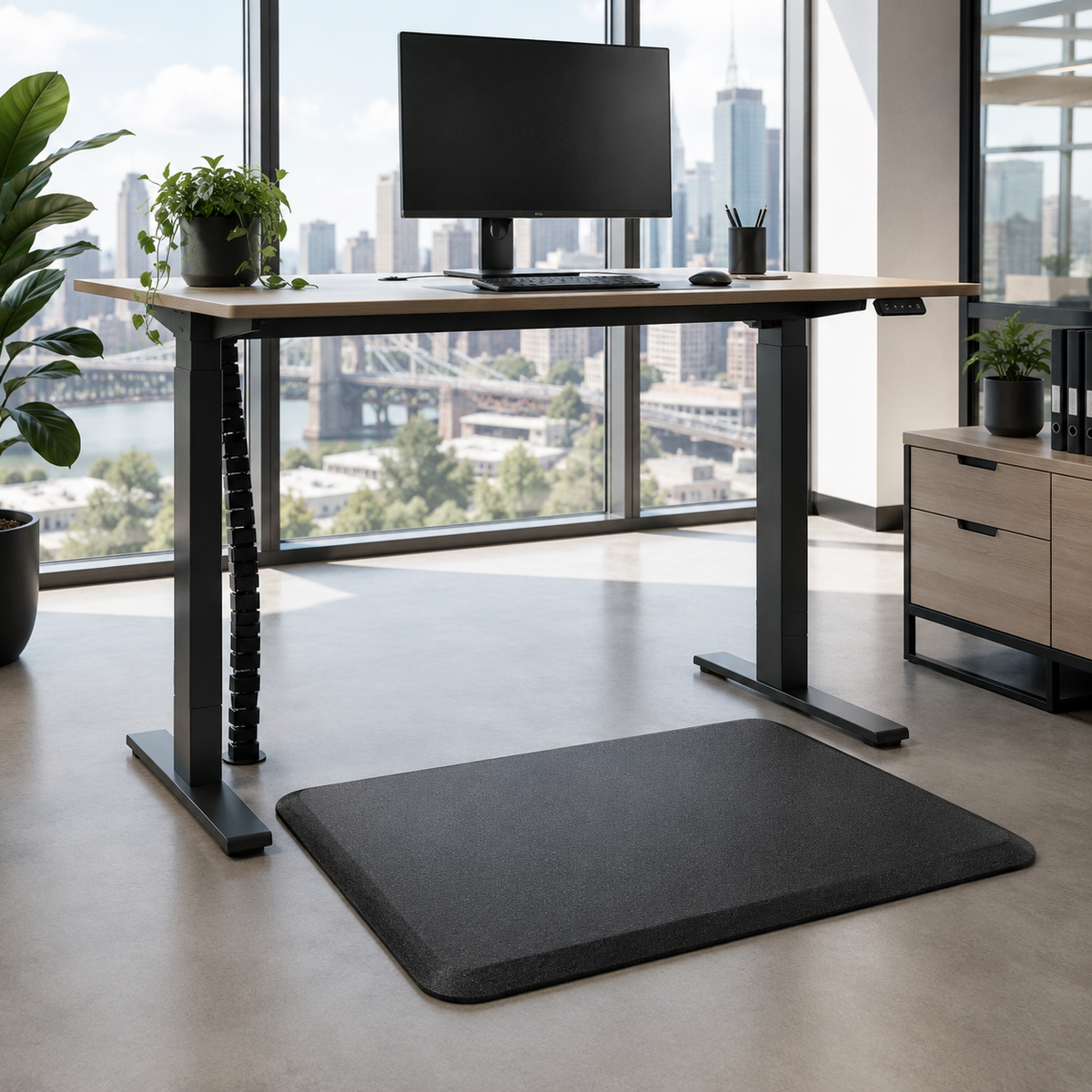 Choosing the Best Standing Desk Mat for Australian Offices