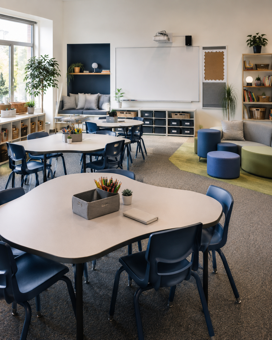 05. Classroom Behaviour and Participation
