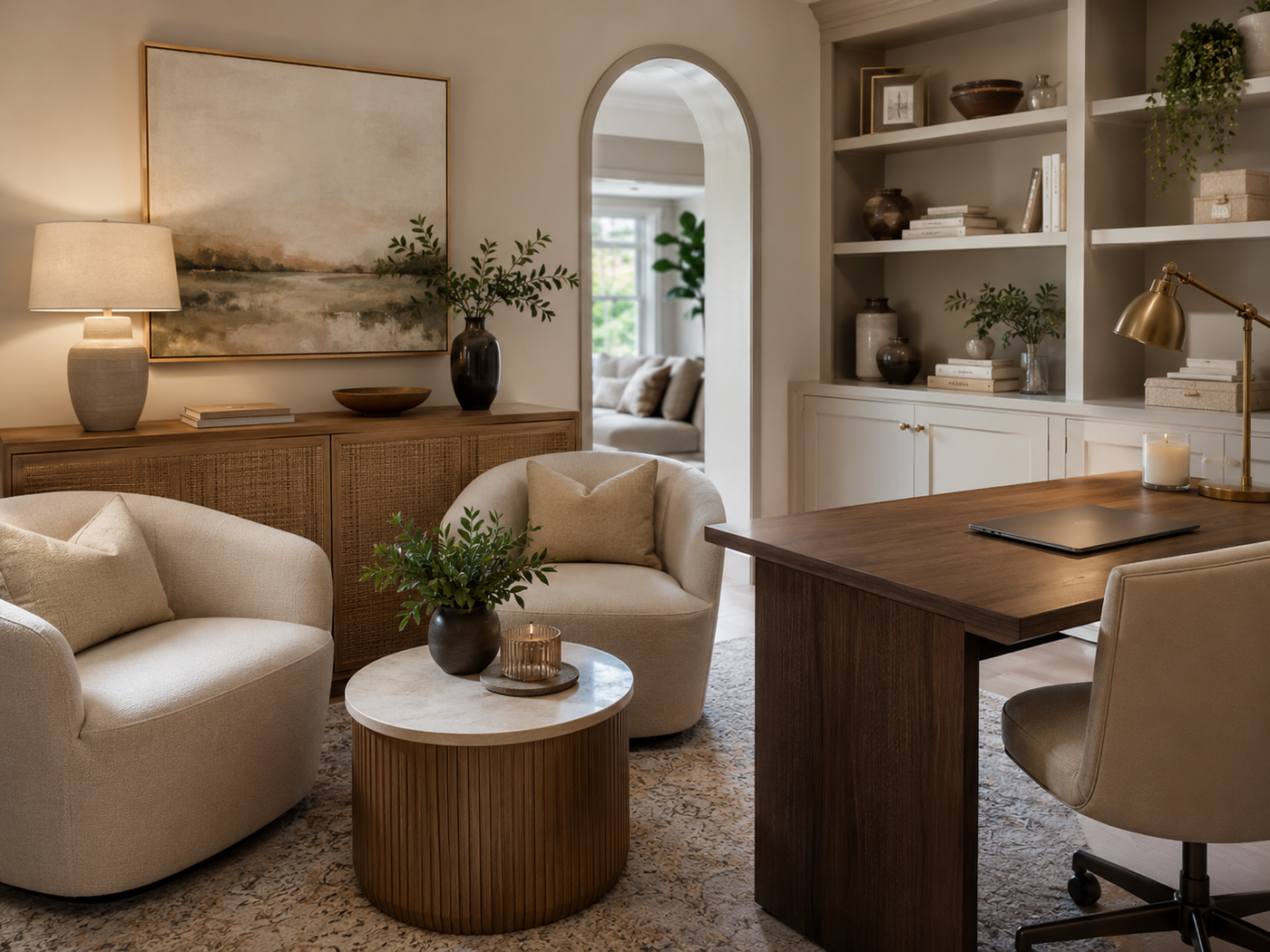 Client-Facing Spaces