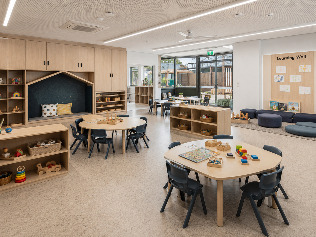 Council Facilities and Early Learning Centres