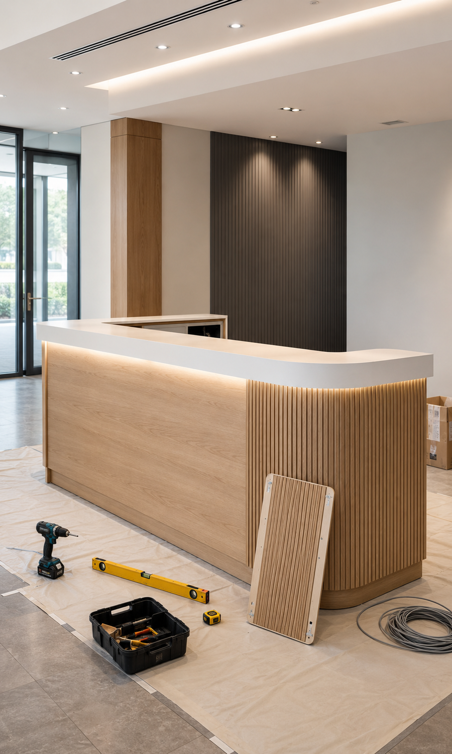 Design & Fitouts