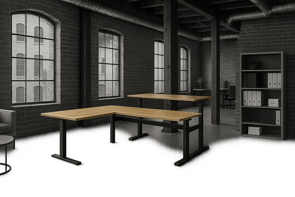 Sit-Stand Desks for Government Offices: Compliance Meets Comfort