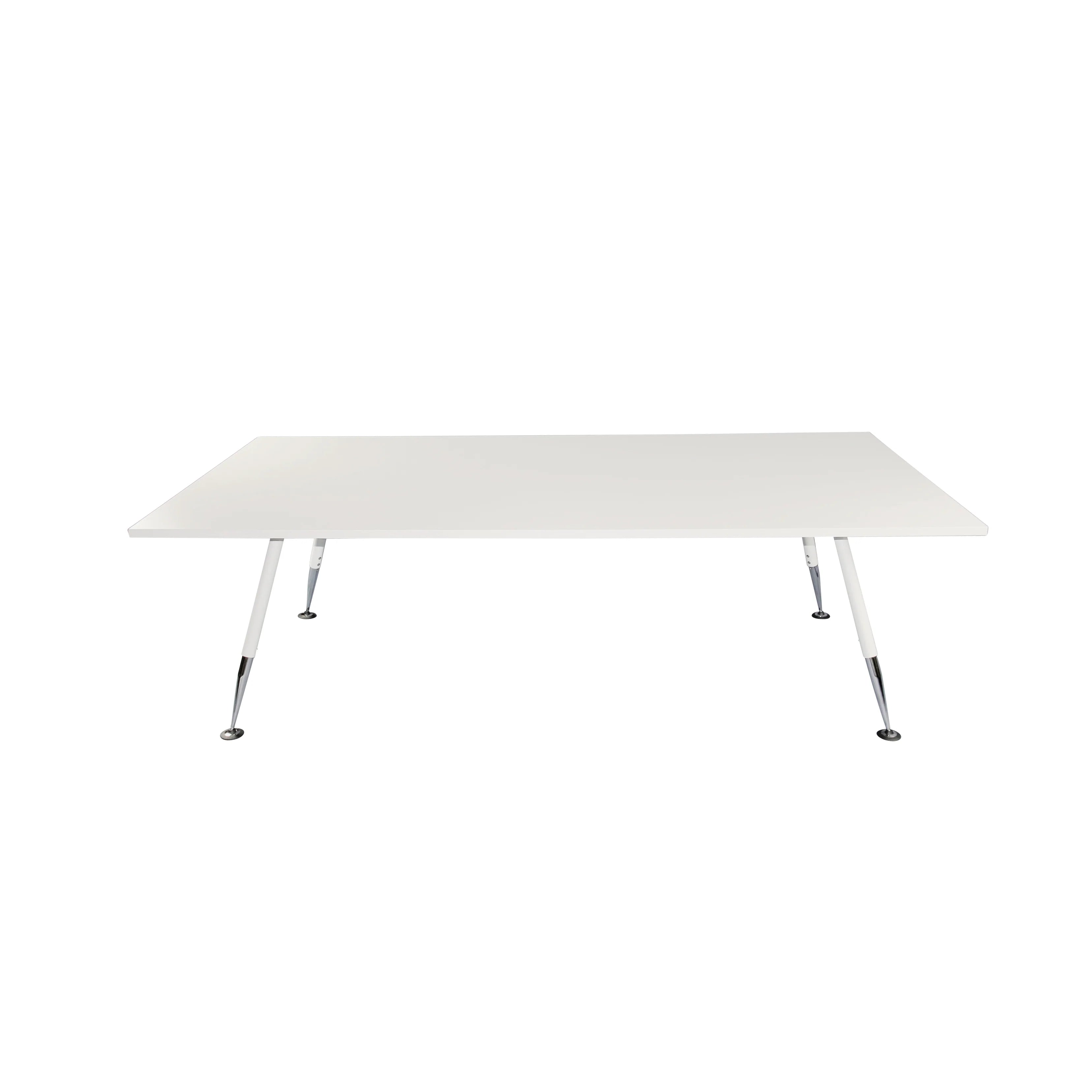 Fleet Boardroom Table White