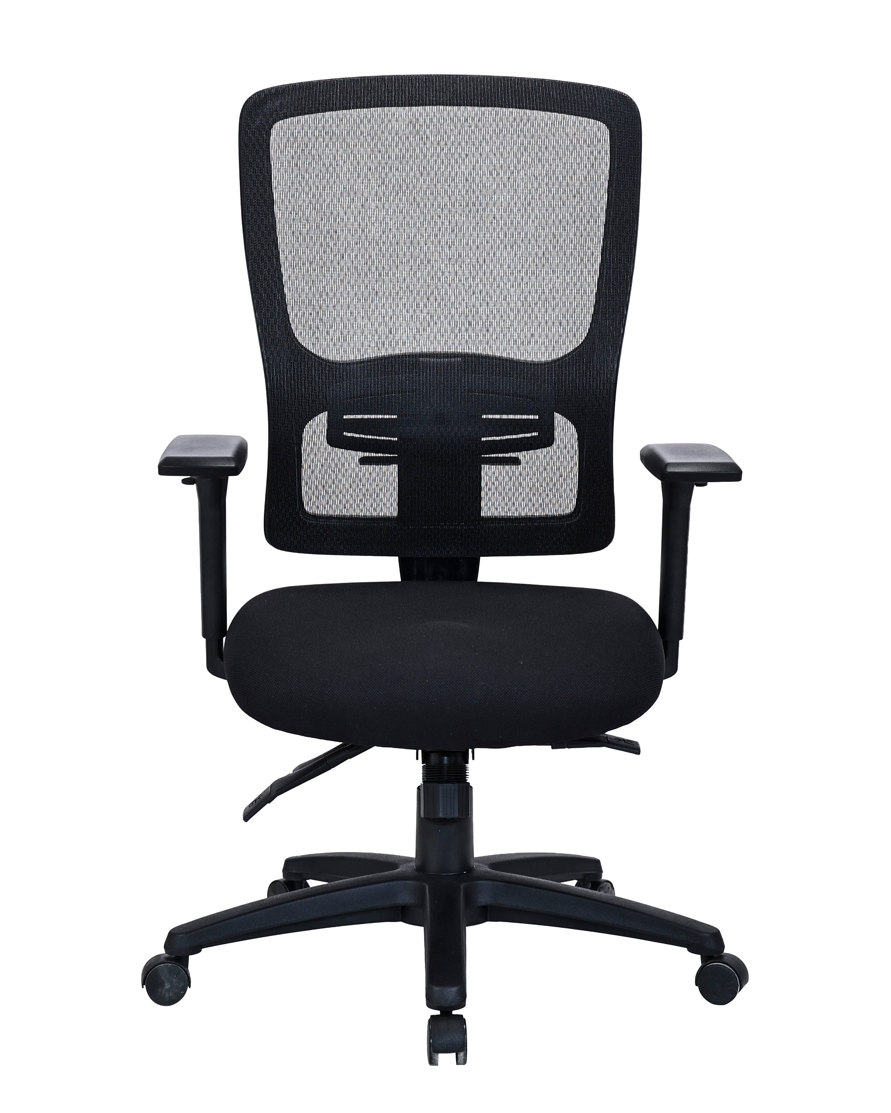 Ergona Heavy Duty Mesh Back Ergonomic Chair