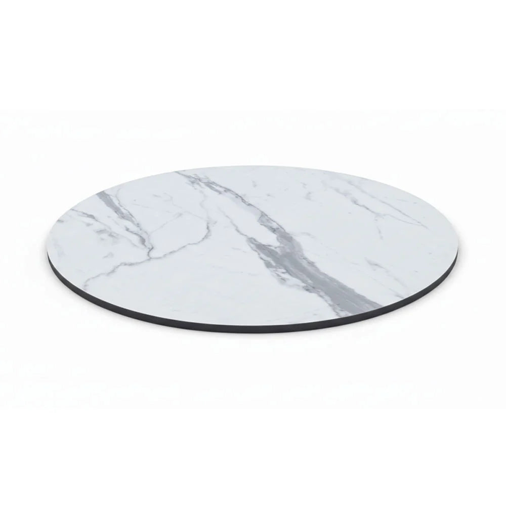 Durafurn Compact Laminate 800mm dia Round Table Top