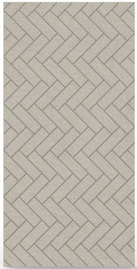Acouline Wall Panel - Herringbone