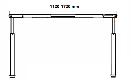 ELEV8 Electric Sit To Stand Desk