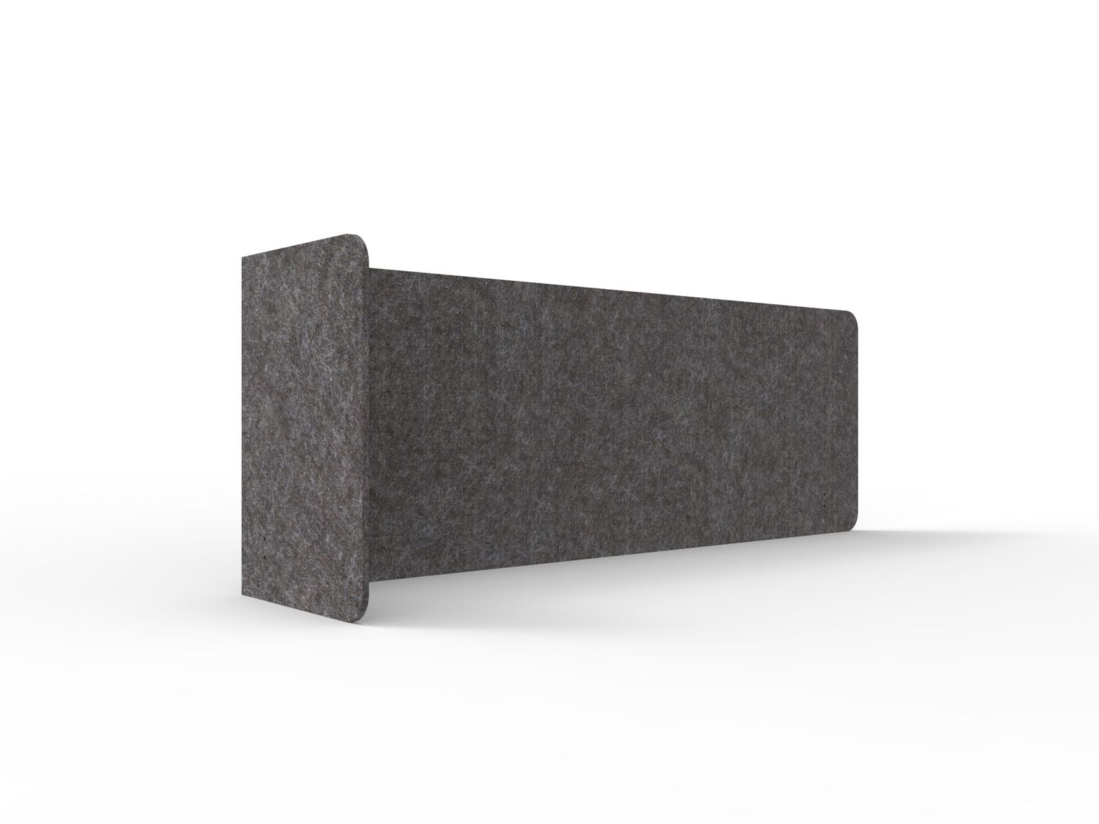 Acouline Single End Wrap Screen - 90 Deg. Cut
