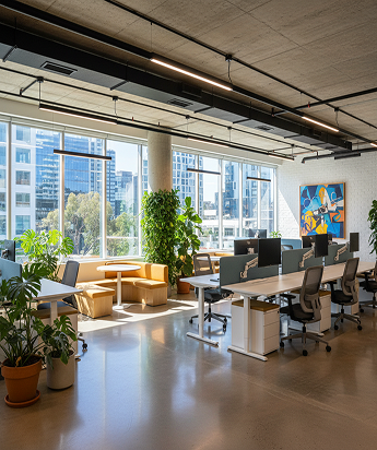 Commercial Office Fitouts