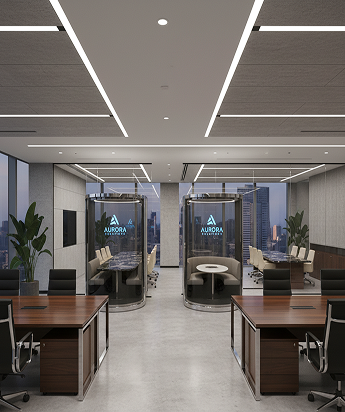 Corporate Office Fitouts
