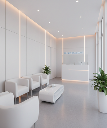 Healthcare Fitouts