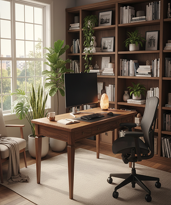 Home Office Fitouts