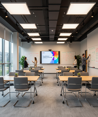 Education & Training Spaces
