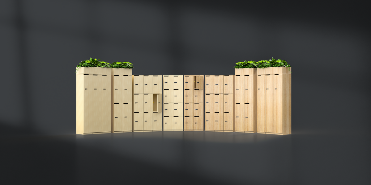 Best Lockers Australia - Custom Solutions