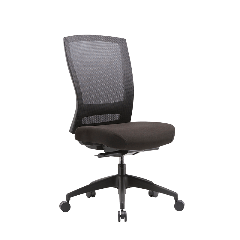 Buro Mentor Mesh Nylon Chair