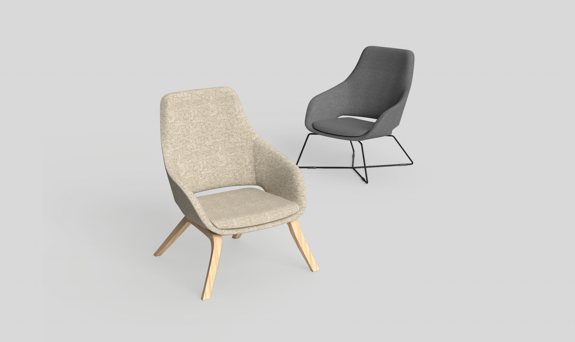 Elaro Lounge Chair