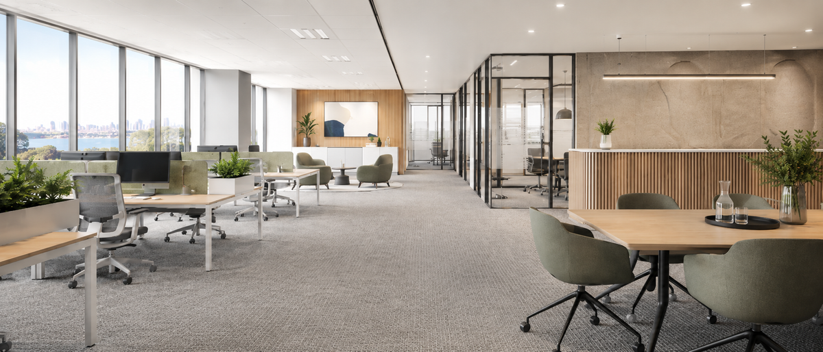 Office Furniture Fitouts